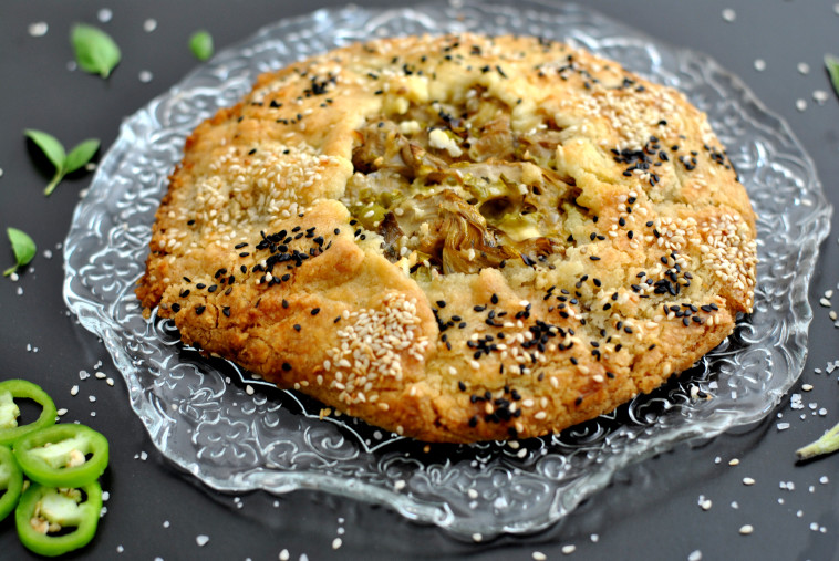 גאלט ארטישוק וגבינה