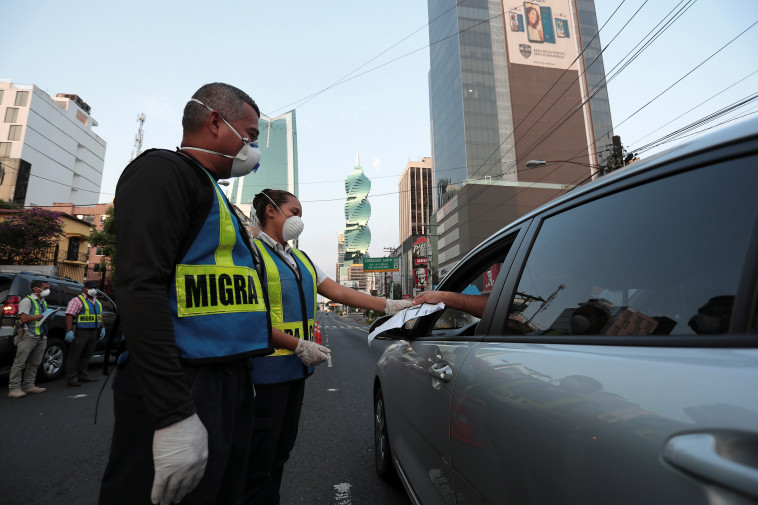 קורונה בפנמה