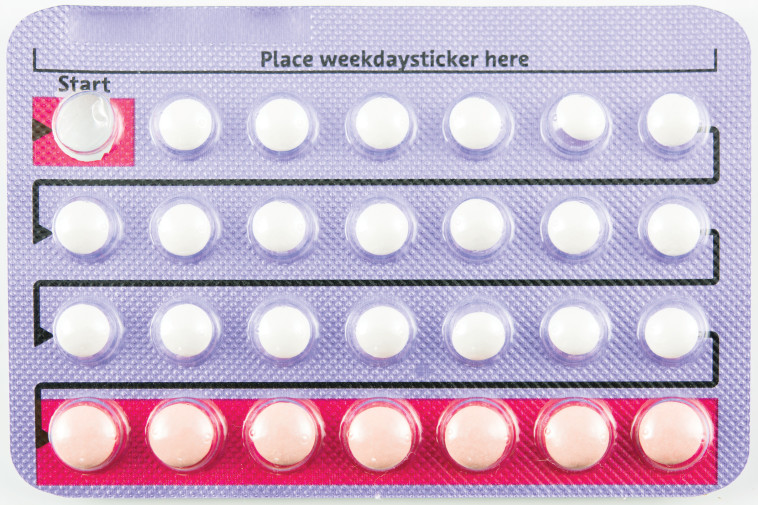 מתי תגיע הגלולה לגבר? חפיסת גלולות