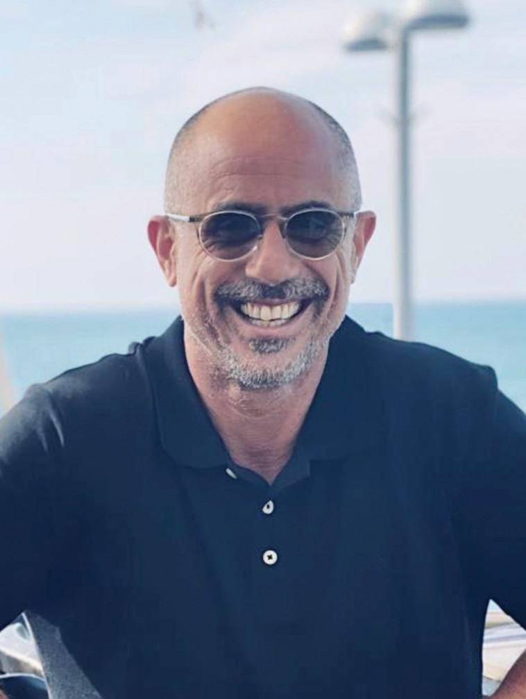 תמיר רפאלי, מסעדת ''חצר גולדמן'' 