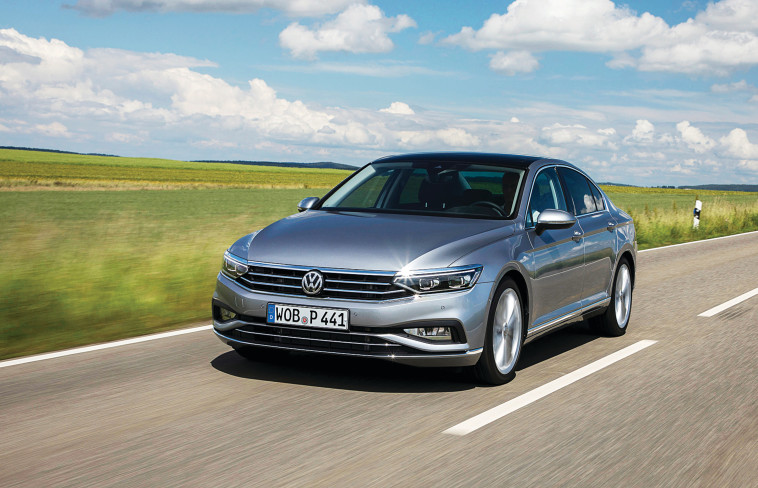 פולקסוואגן פאסאט