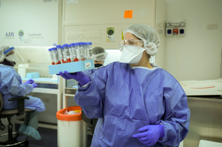 קורונה בישראל