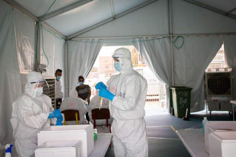 קורונה בישראל