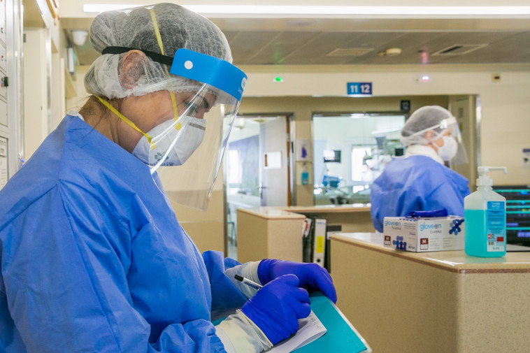 קורונה בישראל