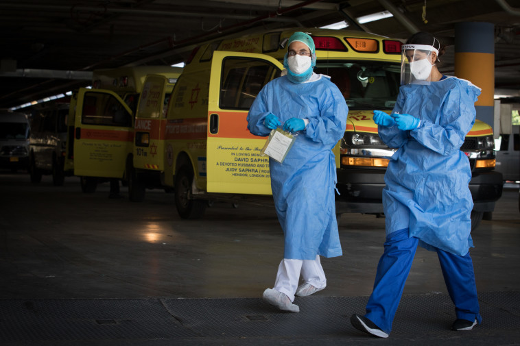 קורונה בישראל