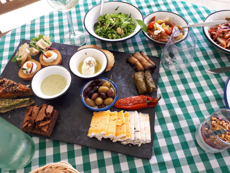 בראנץ' גלילי, יקב הרי גליל 