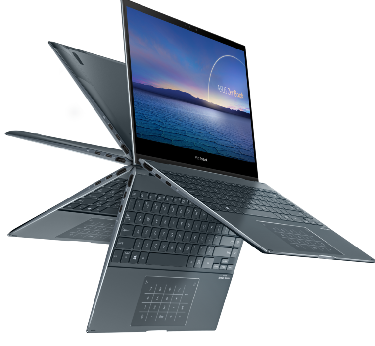 לפטופ - ZenBook Flip 13 של חברת אסוס