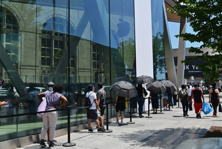 חזרה לשגרה בניו יורק