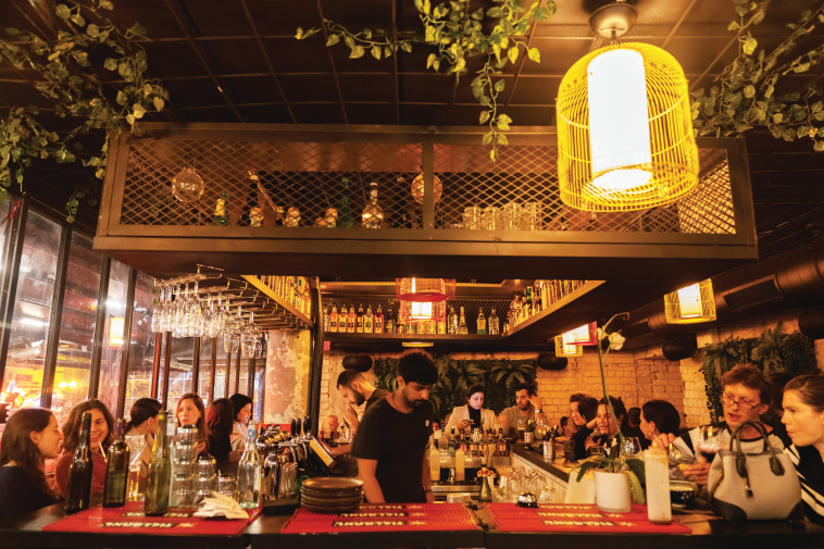 מסעדת פאפאסן