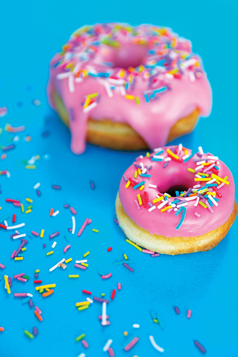 דונאטס של TLV DONUTS