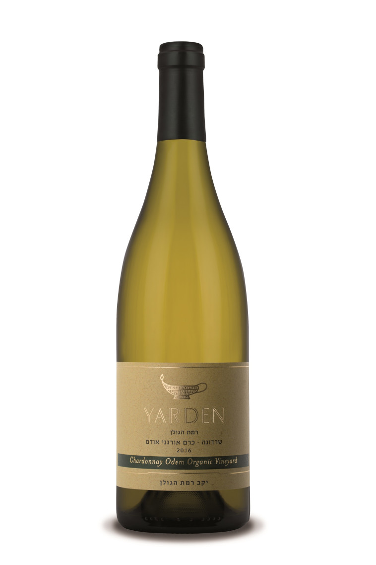 רמת הגולן, ירדן, שרדונה כרם אודם 