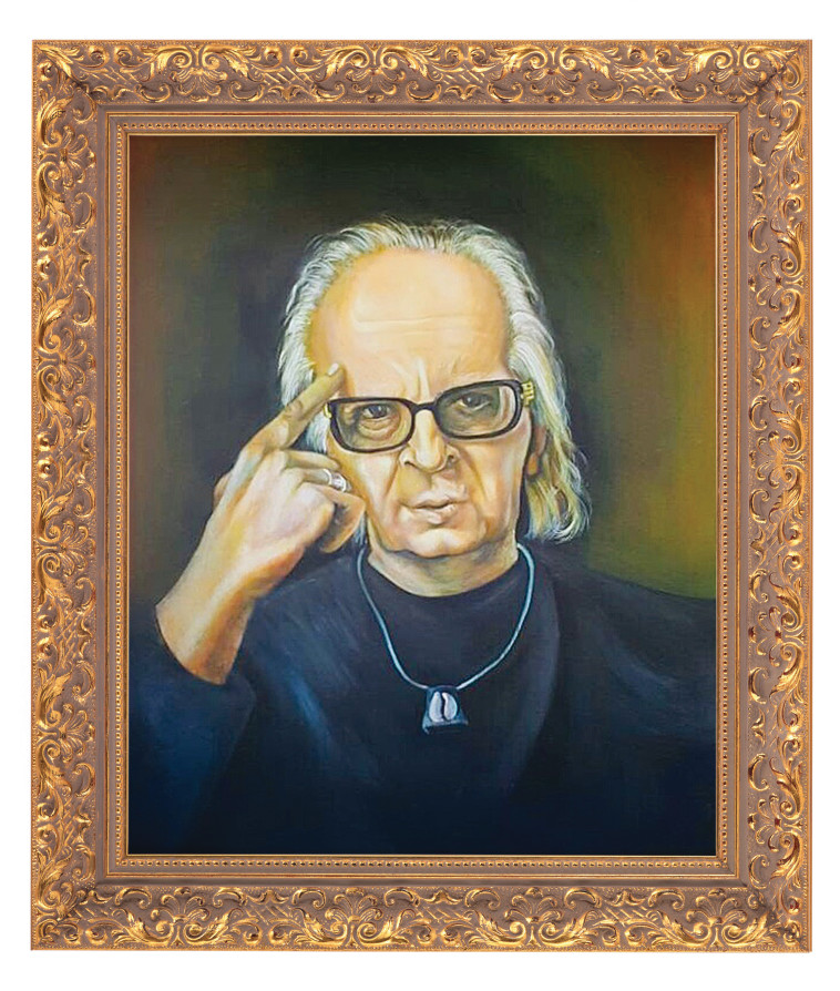 פורטרט נתן זהבי