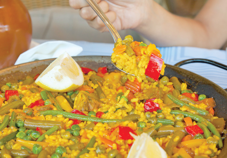 פאייה ספרדית