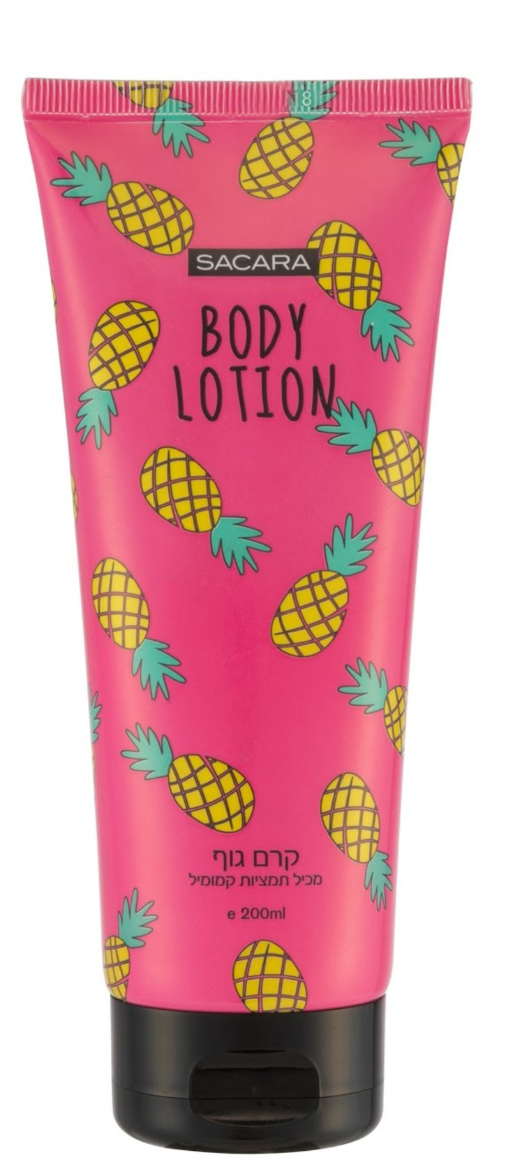 קרם גוף סקארה. 8.90 שקלים 