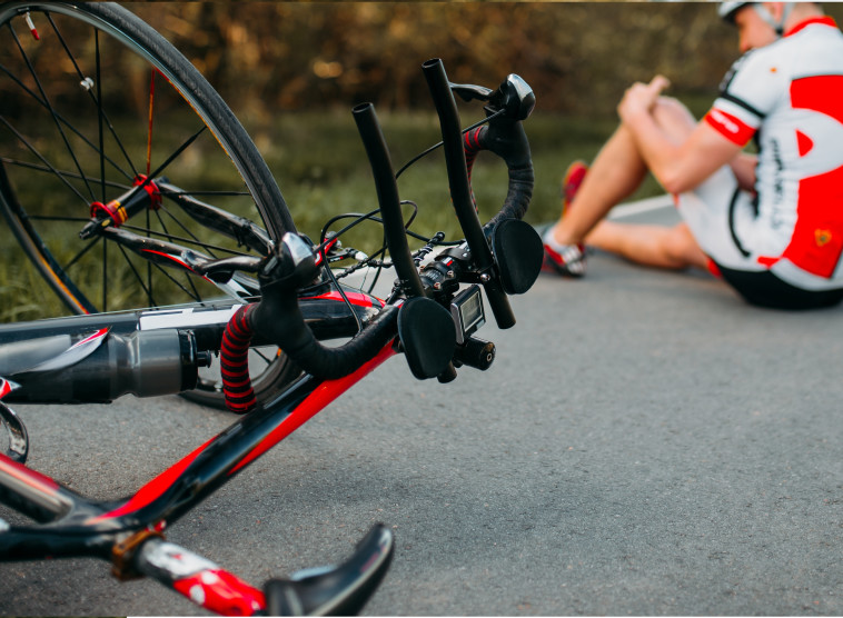 תאונת אופניים