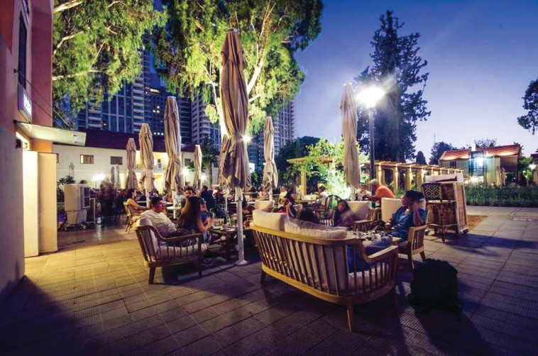 סניף שרונה של קפה נמרוד