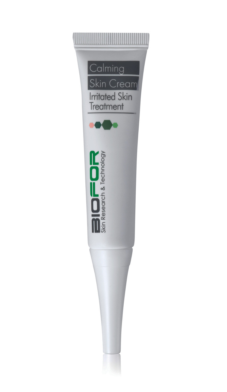 ביופור קלמינג, מסיכת הרגעה לעור מגורה. 140 שקלים