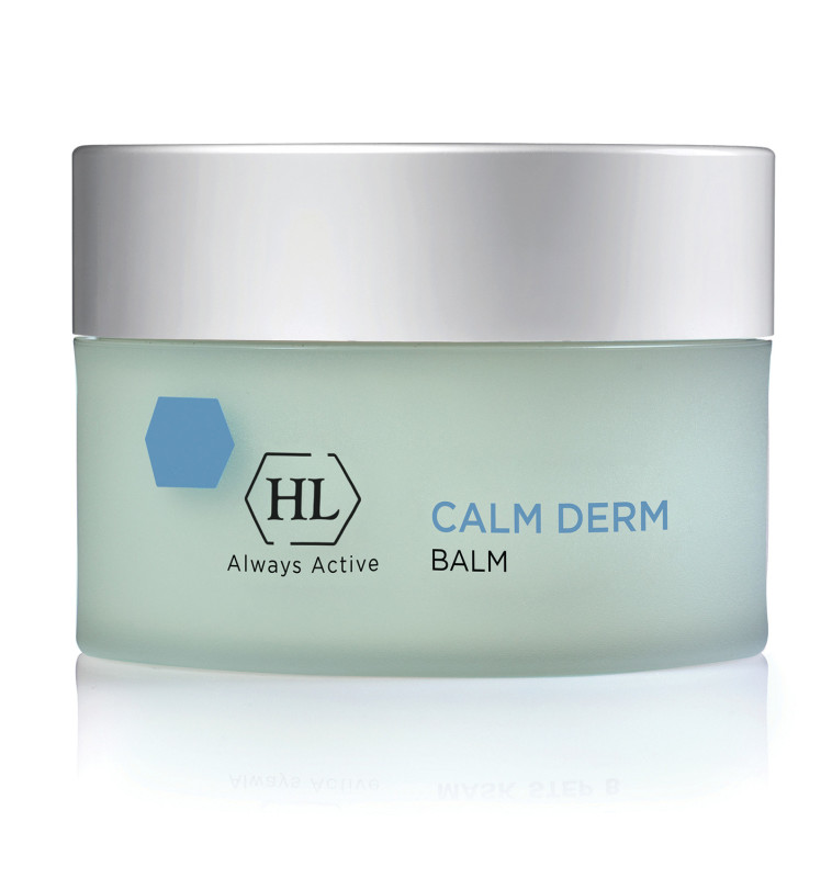HL קוסמטיקס תחליב קאלם דרם להקלה על עור רגיש ומגורה. 220 שקלים