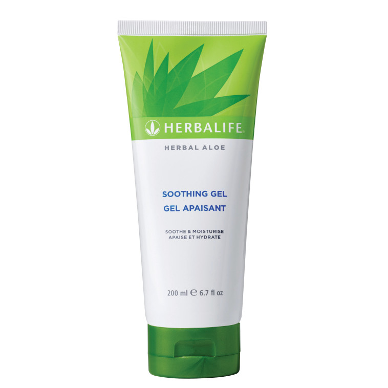 הרבלייף ג'ל אלוורה להרגעת העור. 64 שקלים