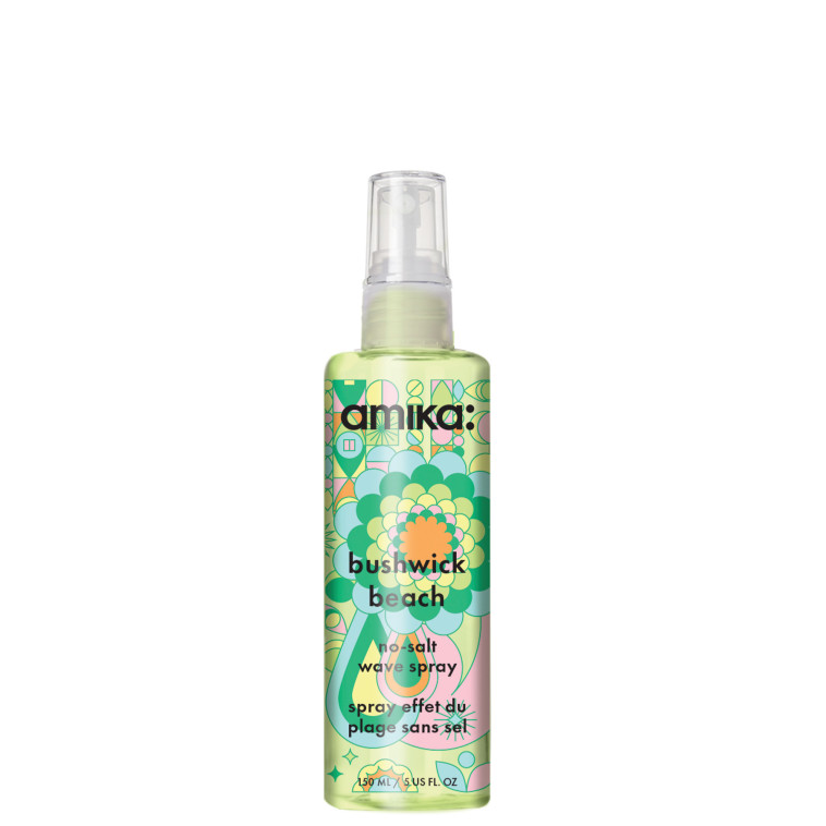 No-Salt Wave Spray