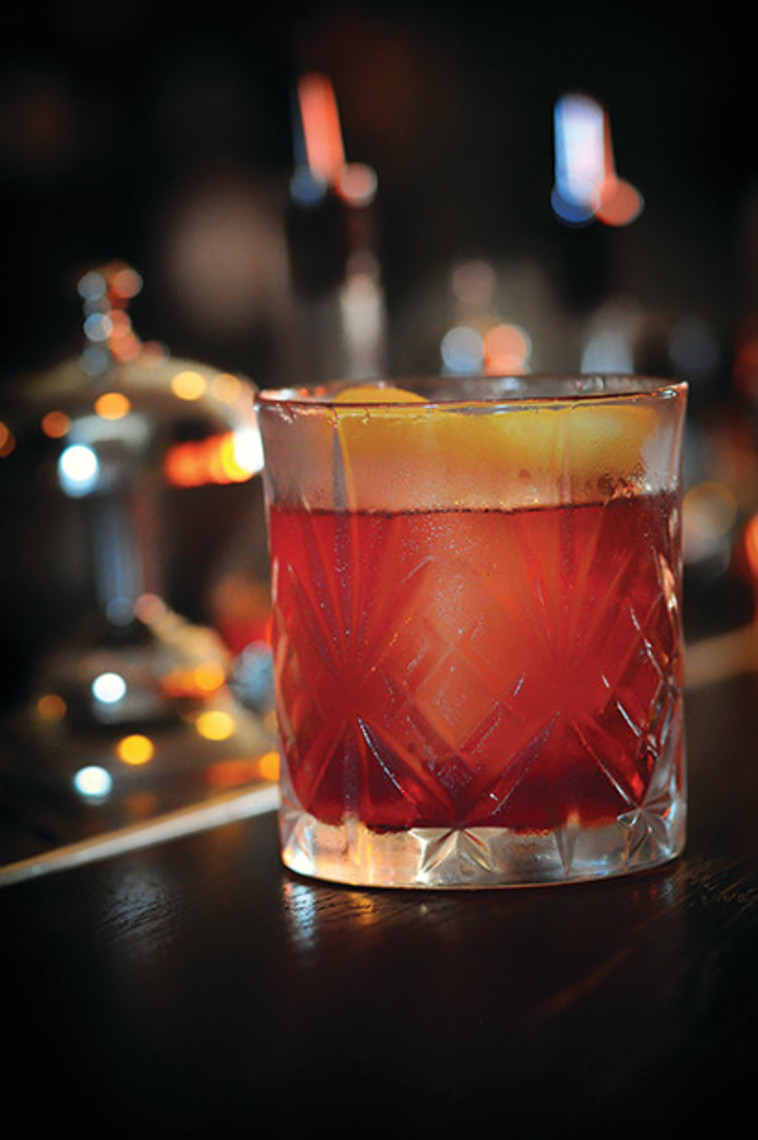 קוקטייל אולד פאשן 