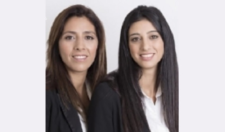 עורכות הדין חן ימין-כהן ואורית יום-טוב