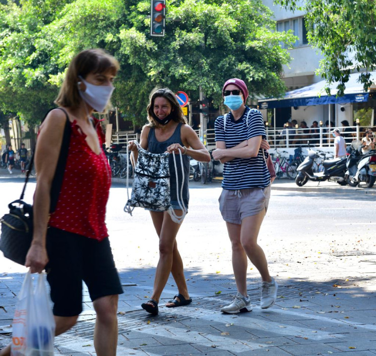 קורונה בישראל