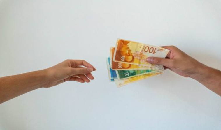 תשלום מזונות ילדים