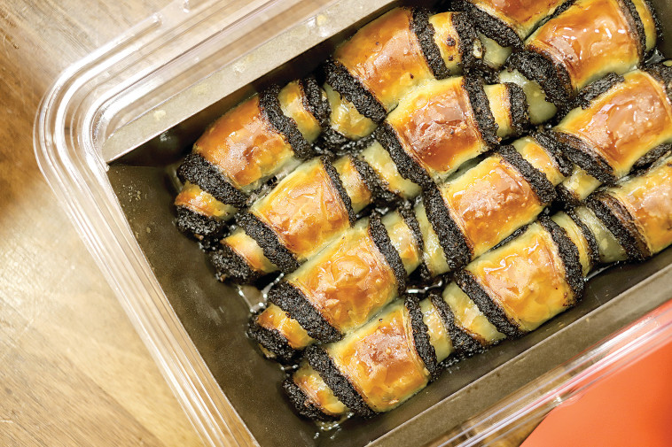 רוגלעך - שוק מחנה יהודה