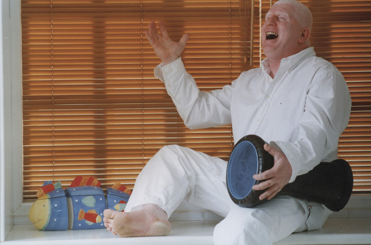 אלי לוזון בשנת 1998