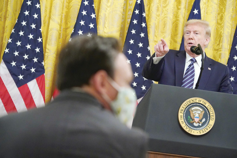 דונלד טראמפ