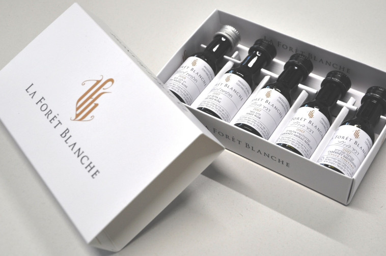 יקב לה פורה בלאנש 