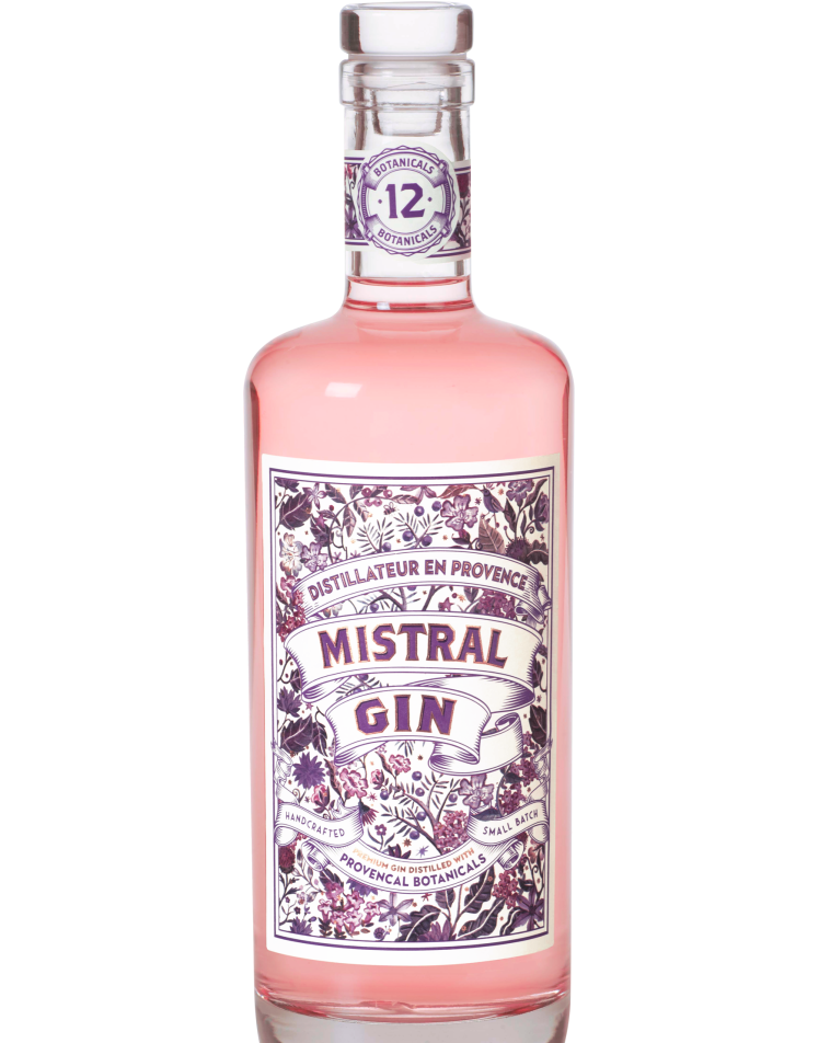 מיסטרל ג'ין