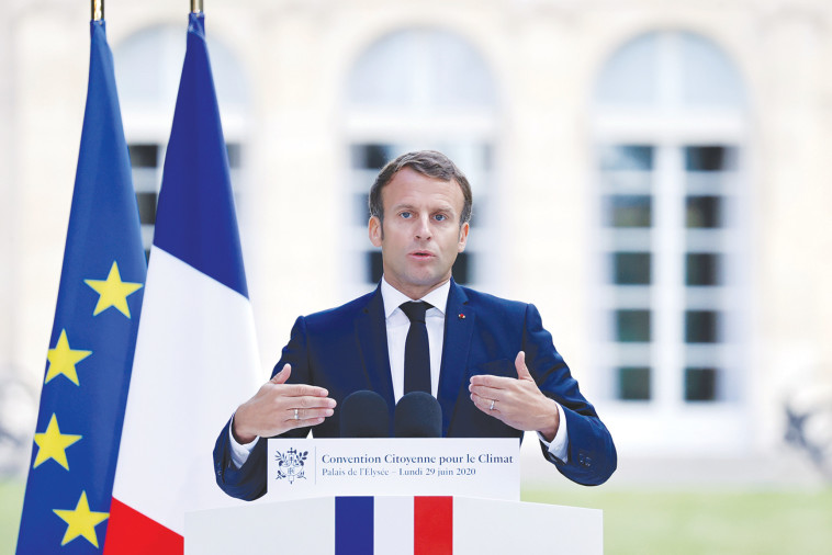 עמנואל מקרון