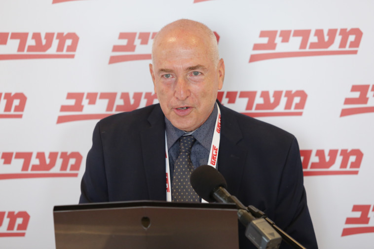 שגריר ישראל ל-OECD, אלי לב