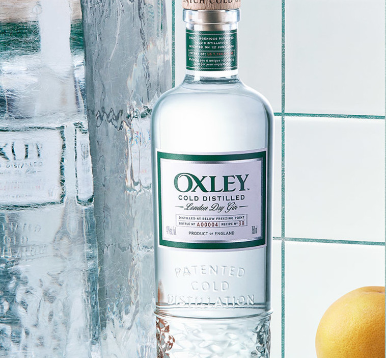 אוקסלי ג'ין