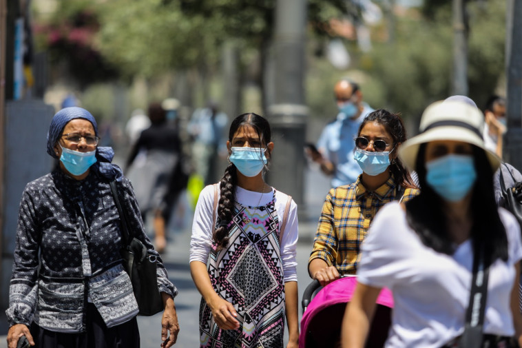 קורונה בישראל