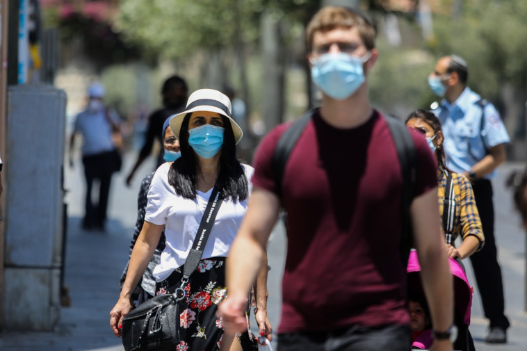 נגיף הקורונה בישראל