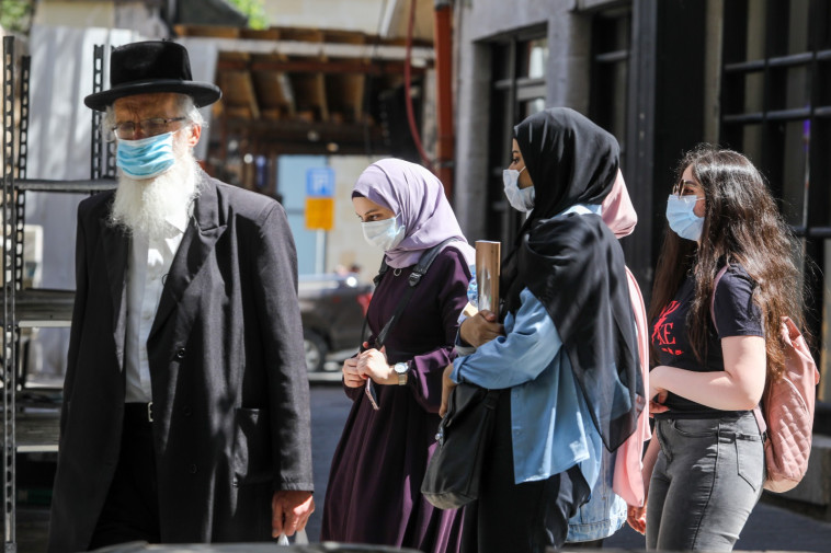 קורונה בישראל