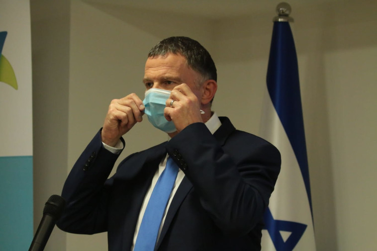 סיכם על הגדלת מספר המתפללים לקראת תשעה באב. יולי אדלשטיין