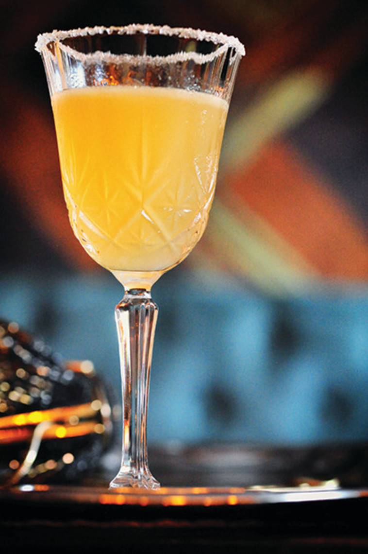 קוקטייל סיידקאר 