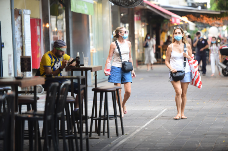קורונה בישראל