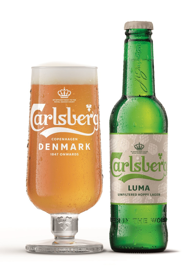 קרלסברג לומה 