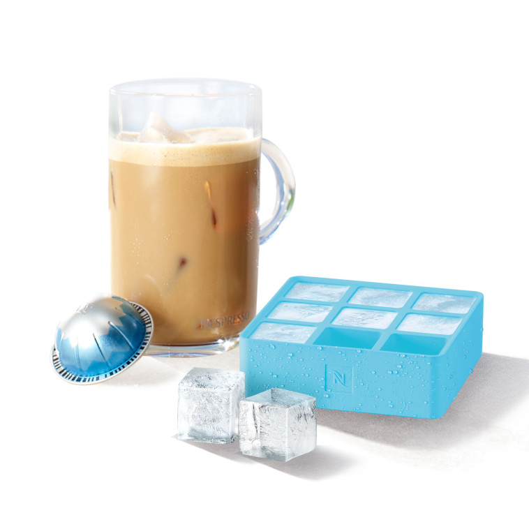 סדרת תערובות חדשה להכנת קפה קר של Nespresso 