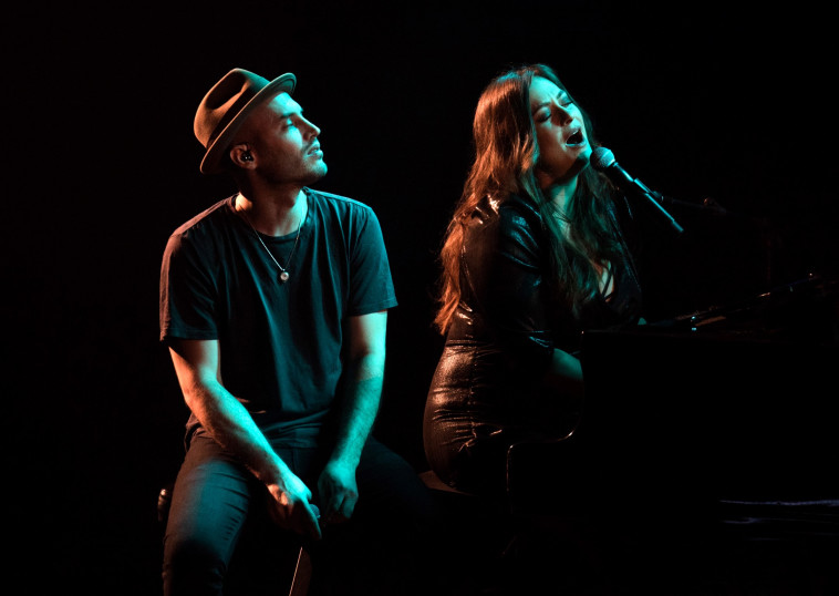 קרן פלס ונתן גושן