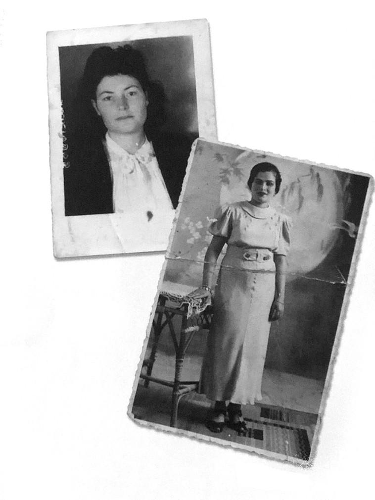 אמה וחמותה של פסקל