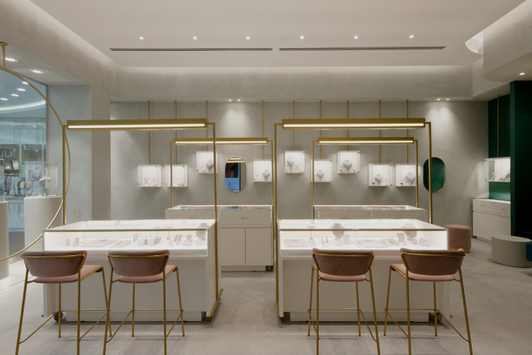 חנות Lab Diamonds