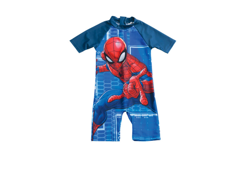 בגד ים של ספיידרמן, דיסני ישראל