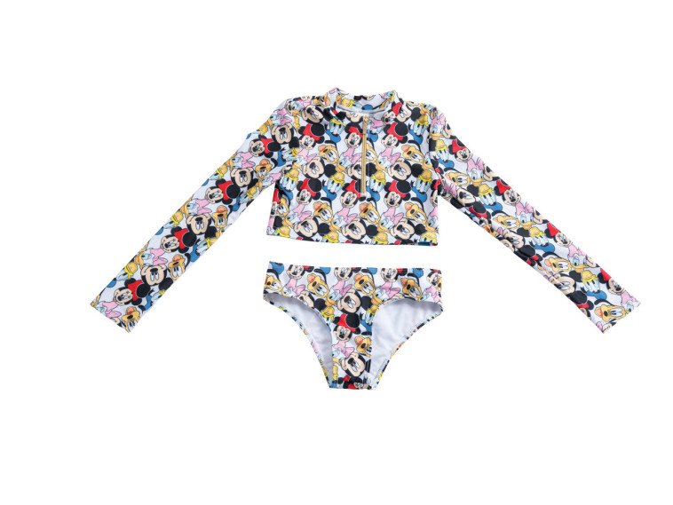 בגד ים ילדות, דיסני ישראל