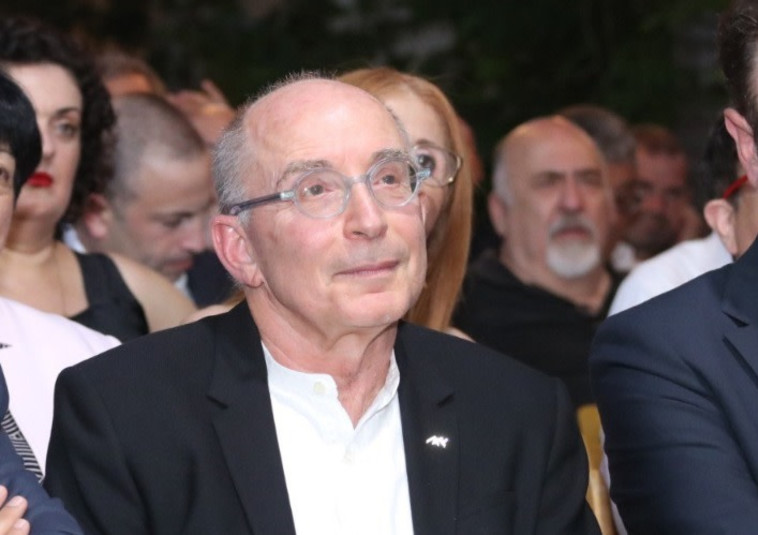 פרופסור רון רובין, נשיא אונירסיטת חיפה